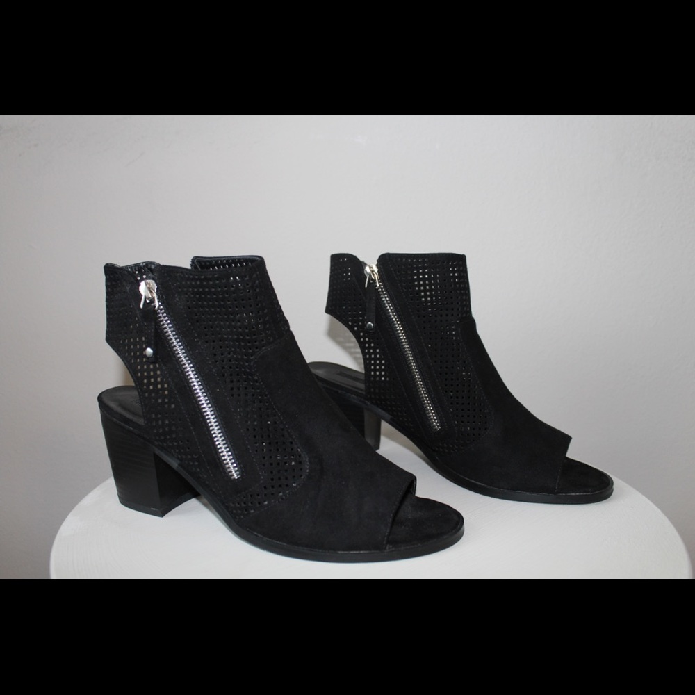 Forever 21 Booties